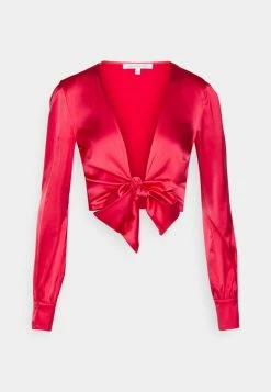 Patrizia Pepe CAMICIA - Blouse - Granadine Red -Patrizia Pepe Shop 211b86a25e2b4dcabbb3f72d448fe0c1