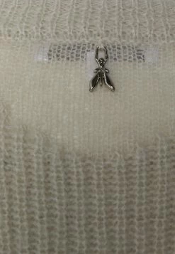 Patrizia Pepe Jumper - Ash Grey -Patrizia Pepe Shop 211eceed92834467be2254f7d35c21c7