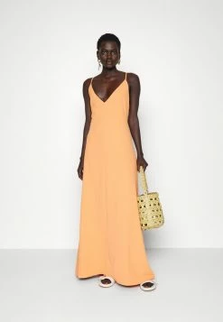 Patrizia Pepe ABITO DRESS - Day Dress - Fresh Orange -Patrizia Pepe Shop 21aefbf81b204808bdefa931e5fde0b8