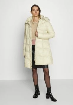 Patrizia Pepe PIUMINO - Winter Coat - White -Patrizia Pepe Shop 21bdcec333014e9e991cad3779062511