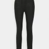 Patrizia Pepe PANTALONI/TROUSERS - Jeans Skinny Fit - Nero -Patrizia Pepe Shop 22e9b32368464a1180e15db4dfd1e3f3