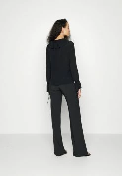 Patrizia Pepe CAMICIA BLOUSE - Blouse - Nero 4 Patrizia Pepe CAMICIA BLOUSE - Blouse - Nero -Patrizia Pepe Shop 2359fc2252e94b7eba65a5e30d1cc755