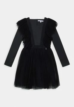 Patrizia Pepe ABITO/DRESS - Cocktail Dress / Party Dress - Black