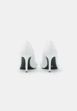 Patrizia Pepe EXCLUSIVE - Classic Heels - Bianco 5 Patrizia Pepe EXCLUSIVE - Classic Heels - Bianco -Patrizia Pepe Shop 25566bdc1a76489b8e02a2bfde591033