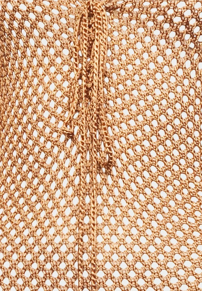 ABITO DRESS - Maxi dress - warm toffe Patrizia Pepe ABITO DRESS - Maxi Dress - Warm Toffe -Patrizia Pepe Shop 25861ca324634d849769da9b4680aa5a