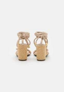 Patrizia Pepe Wedge Sandals - Ocean Sand 5 Patrizia Pepe Wedge Sandals - Ocean Sand -Patrizia Pepe Shop 25b41bf413e54769bac3163af8726ff3