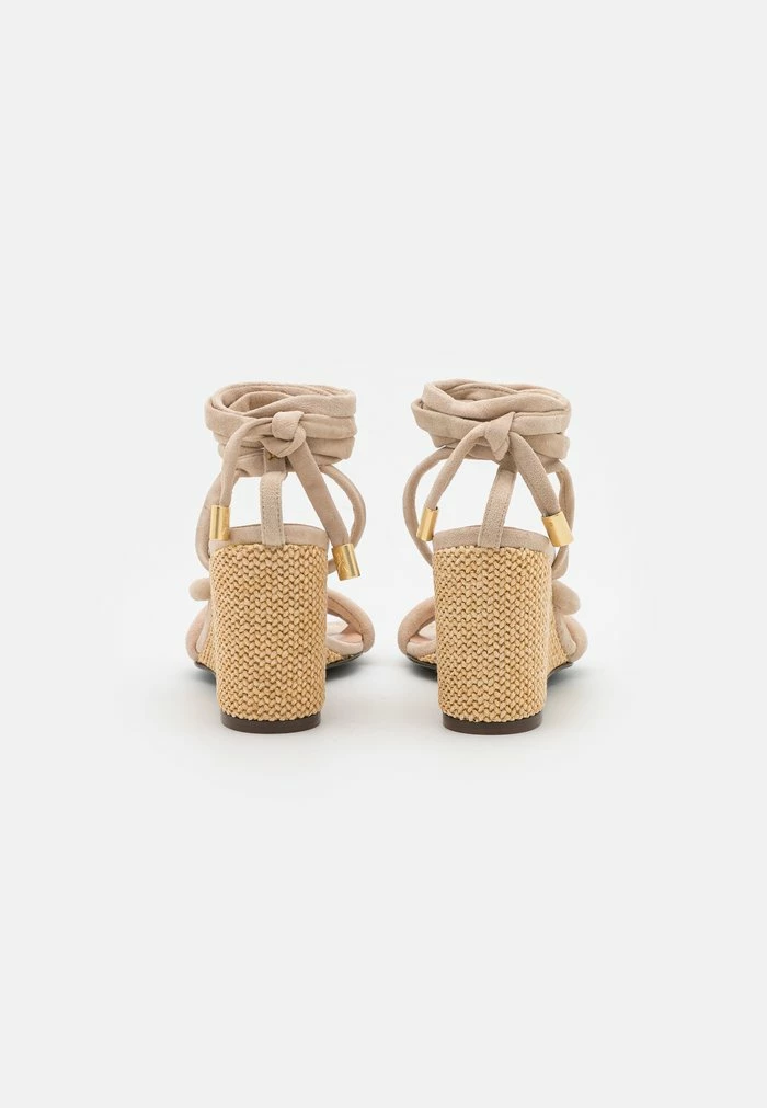 Wedge sandals - ocean sand Patrizia Pepe Wedge Sandals - Ocean Sand -Patrizia Pepe Shop 25b41bf413e54769bac3163af8726ff3