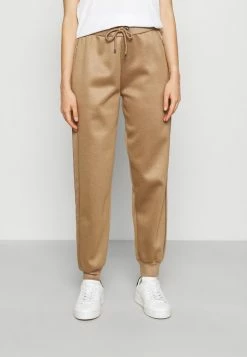 Patrizia Pepe PANTALONI - Tracksuit Bottoms - Organic Beige -Patrizia Pepe Shop 2608a6d23492451dbddce342fd242118