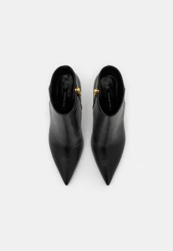 Patrizia Pepe High Heeled Ankle Boots - Black -Patrizia Pepe Shop 27e0d948ac1d413184e67b94d4e5149c
