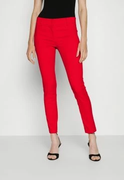 Patrizia Pepe PANTALONI TROUSERS - Trousers - Samourai Red