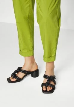 Patrizia Pepe PANTALONI TROUSERS - Trousers - Avocado Green -Patrizia Pepe Shop 2844656673004a009e2f0ab1e7b8e878