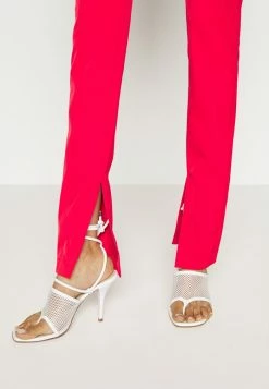 Patrizia Pepe PANTALONI - Trousers - Samourai Red 7 Patrizia Pepe PANTALONI - Trousers - Samourai Red -Patrizia Pepe Shop 28f54ee151b44781a65c97ba4905bd04