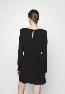 Patrizia Pepe ABITO DRESS - Day Dress - Nero 4 Patrizia Pepe ABITO DRESS - Day Dress - Nero -Patrizia Pepe Shop 29152d64d4504cdba426d045951418a8