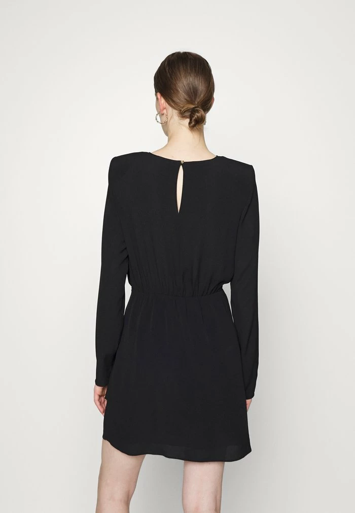 ABITO DRESS - Day dress - nero Patrizia Pepe ABITO DRESS - Day Dress - Nero -Patrizia Pepe Shop 29152d64d4504cdba426d045951418a8