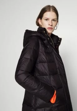 Patrizia Pepe PIUMINO JACKET - Winter Coat - Black -Patrizia Pepe Shop 294fa644e0c94a739f980449510c4dab