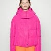 Patrizia Pepe PIUMINO JACKET - Winter Jacket - Pink 1 Patrizia Pepe PIUMINO JACKET - Winter Jacket - Pink -Patrizia Pepe Shop 29a1fc8a3e4d46d78fa44d0e665c1b8a