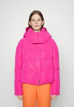 Patrizia Pepe PIUMINO JACKET - Winter Jacket - Pink