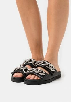 Patrizia Pepe Mules - Nero