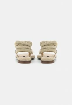Patrizia Pepe T-bar Sandals - Ocean Sand -Patrizia Pepe Shop 2a7558421af047329e6161e854cdbe0f