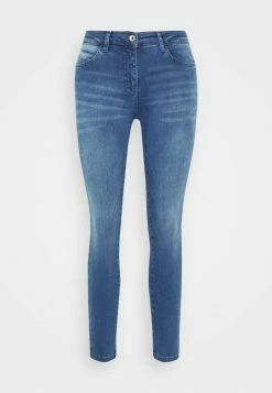 Patrizia Pepe PANTALONI TROUSERS - Jeans Skinny Fit - Washed Blue 5 Patrizia Pepe PANTALONI TROUSERS - Jeans Skinny Fit - Washed Blue -Patrizia Pepe Shop 2af5cc21217f47a1a23116289f323866