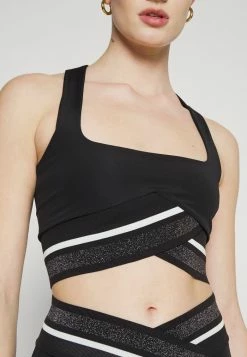 Patrizia Pepe ENTE - Top - Nero 7 Patrizia Pepe ENTE - Top - Nero -Patrizia Pepe Shop 2b45a86347e94f10bb76b4147d0303ec