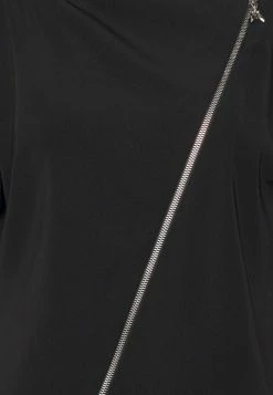 Patrizia Pepe ABITO DRESS - Shift Dress - Nero -Patrizia Pepe Shop 2b518db981764d5cac558d15ca0c8bf9