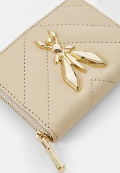 Patrizia Pepe FLY WALLET QUILTED - Wallet - Ocean Sand -Patrizia Pepe Shop 2b8b08e2511d48c3b4e2d15d67e37178