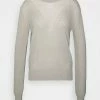 Patrizia Pepe Jumper - Ash Grey