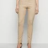 Patrizia Pepe PANTALONI TROUSERS - Trousers - Triking Beige -Patrizia Pepe Shop 2bf31090fa894ddfbb8e4d7e9471a930