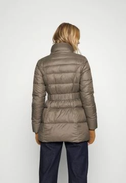 Patrizia Pepe PIUMINO JACKET - Winter Coat - Walnut Green 5 Patrizia Pepe PIUMINO JACKET - Winter Coat - Walnut Green -Patrizia Pepe Shop 2c68fd8ebe9648248eb4e872fbf8dfb6