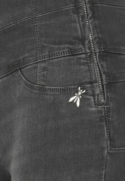 Patrizia Pepe PANTALONI TROUSERS - Jeans Skinny Fit - Mid Wash Grey -Patrizia Pepe Shop 2d2225f3ae244a42969c860e4893be9f