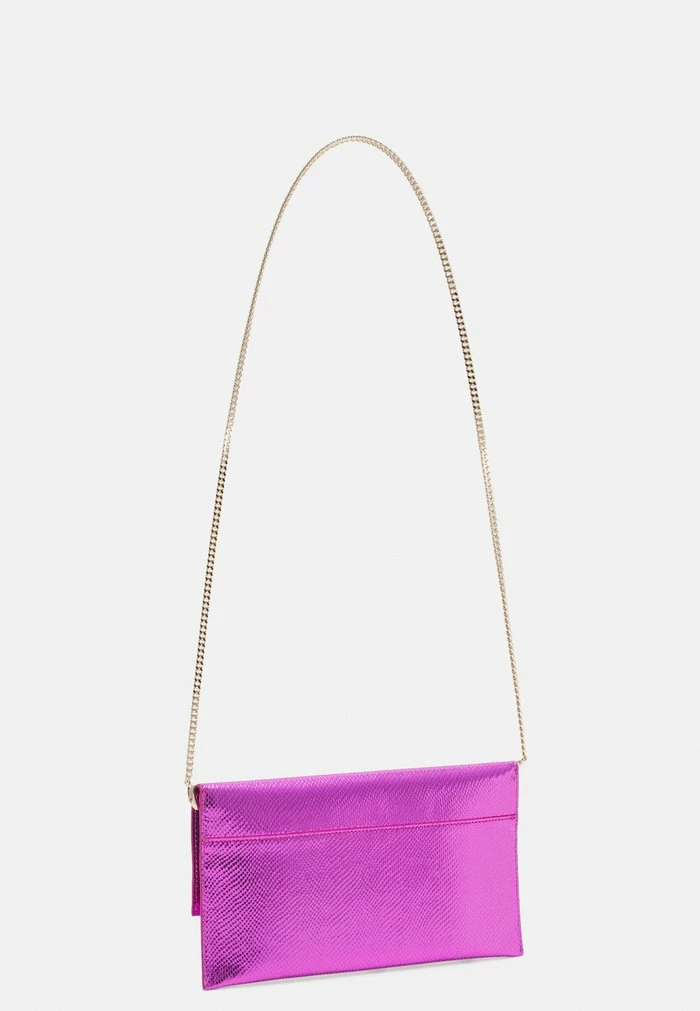 FLY CLUTCH LIZERD - Clutch - hypnotical purple Patrizia Pepe FLY CLUTCH LIZERD - Clutch - Hypnotical Purple -Patrizia Pepe Shop 2d616a16c86c4e549ca8c209734e4cbf