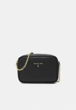 Patrizia Pepe CAMERA CASE - Across Body Bag - Nero