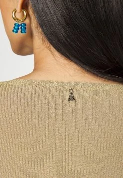 Patrizia Pepe MAGLIA - Jumper - Sun Light Soup Lurex 7 Patrizia Pepe MAGLIA - Jumper - Sun Light Soup Lurex -Patrizia Pepe Shop 2e2f24f9ecf74bacb297d936ff654222