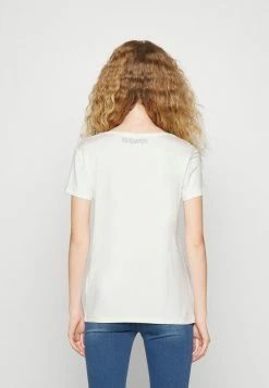 Patrizia Pepe MAGLIA - Print T-shirt - Bianco -Patrizia Pepe Shop 2e8dc90b48d24993817411f76dcc2405