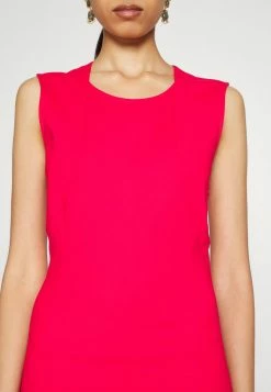 Patrizia Pepe ABITO DRESS - Shift Dress - Samourai Red -Patrizia Pepe Shop 2e9149a186b6479f8cac4f5f3af96b2a