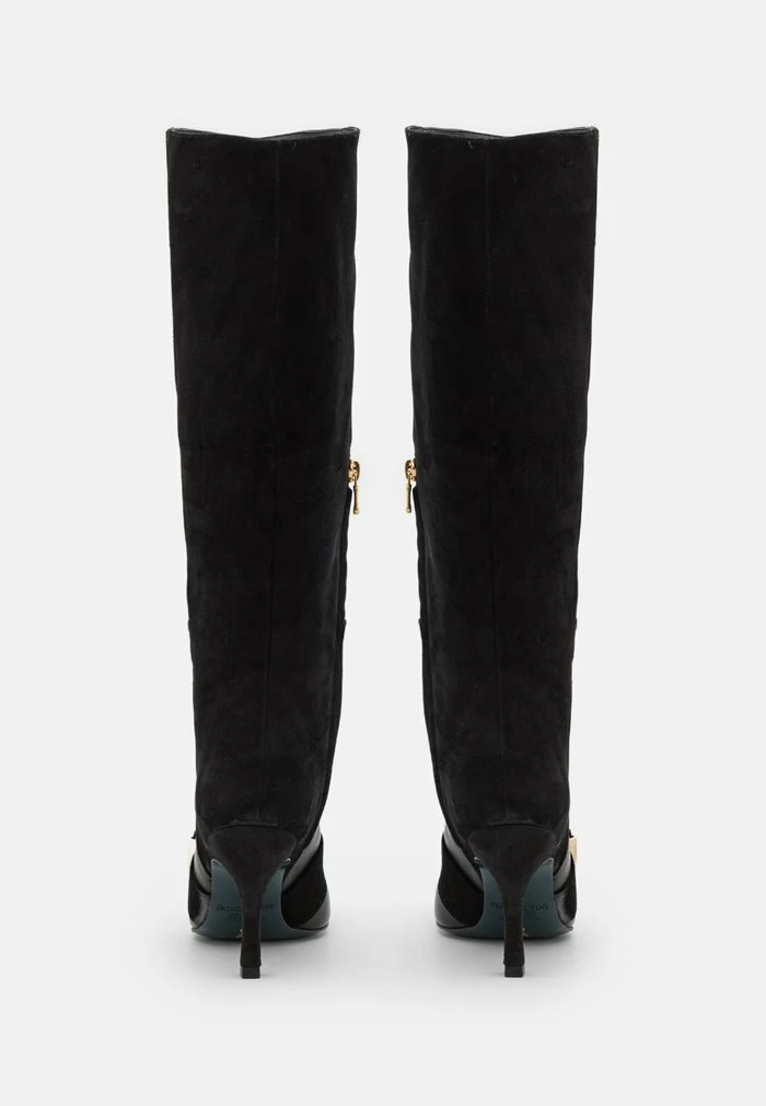 Boots - nero Patrizia Pepe Boots - Nero -Patrizia Pepe Shop 2e9b7eb96fed47b5b4338db22540a3d2