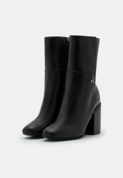 Patrizia Pepe Classic Ankle Boots - Nero 4 Patrizia Pepe Classic Ankle Boots - Nero -Patrizia Pepe Shop 2ee9f87ce8674a2bbe247671b33c4bff