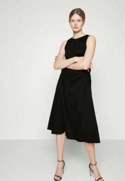 Patrizia Pepe ABITO DRESS - Cocktail Dress / Party Dress - Nero -Patrizia Pepe Shop 2f575af60d3c4ca1971ed701caba18dd