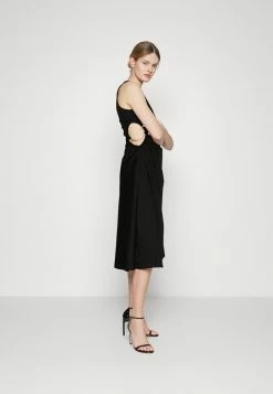 Patrizia Pepe ABITO DRESS - Cocktail Dress / Party Dress - Nero -Patrizia Pepe Shop 2f63a4d238ad40a1b7746d5e77995722