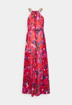 Patrizia Pepe ABITO/DRESS - Maxi Dress - Granadine