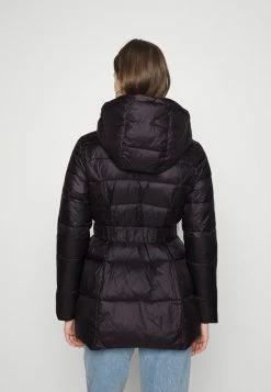 Patrizia Pepe PIUMINO JACKET - Winter Coat - Black -Patrizia Pepe Shop 2fa9829693054df0bbdc2d46f0a9fe0e