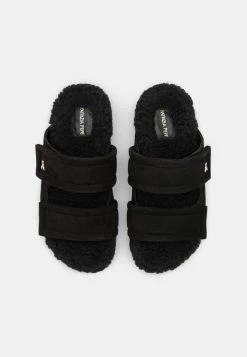 Patrizia Pepe Slippers - Nero -Patrizia Pepe Shop 2fc7001725a74eee87e84173d8a4413a