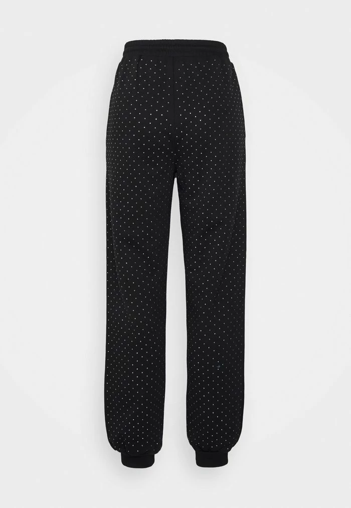 PANTALONI/TROUSERS - Tracksuit bottoms - nero Patrizia Pepe PANTALONI/TROUSERS - Tracksuit Bottoms - Nero -Patrizia Pepe Shop 30aef022dc0c410e92016419dfad9e42