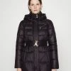 Patrizia Pepe PIUMINO JACKET - Winter Coat - Black -Patrizia Pepe Shop 30c67724da164b46ad7d612d0b678c23