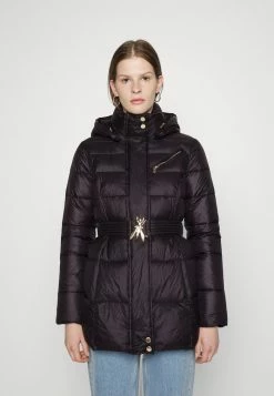 Patrizia Pepe PIUMINO JACKET - Winter Coat - Black
