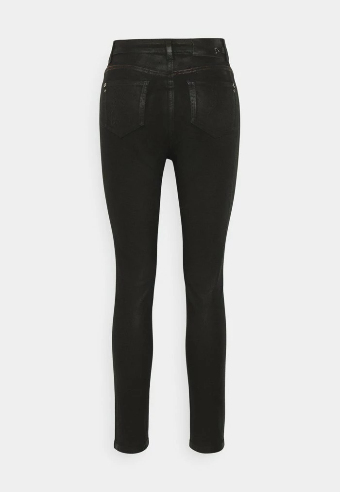 PANTALONI/TROUSERS - Jeans Skinny Fit - nero Patrizia Pepe PANTALONI/TROUSERS - Jeans Skinny Fit - Nero -Patrizia Pepe Shop 31199afda7e744b997cf84ad4717ea58