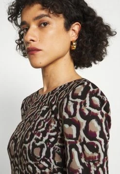 Patrizia Pepe ABITO/DRESS - Day Dress - Multi-coloured -Patrizia Pepe Shop 318b17e89e4444a48db8883c7e795fbf