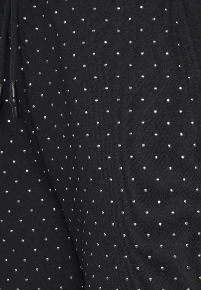 PANTALONI/TROUSERS - Tracksuit bottoms - nero Patrizia Pepe PANTALONI/TROUSERS - Tracksuit Bottoms - Nero -Patrizia Pepe Shop 31a95a6b775142bda0443074e1c8ead6