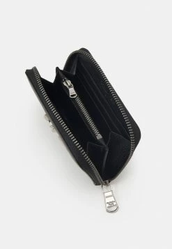 Patrizia Pepe FLYMINI ZIP AROUND - Wallet - Nero -Patrizia Pepe Shop 31b7aba88b0a43fbb490ee317375754e